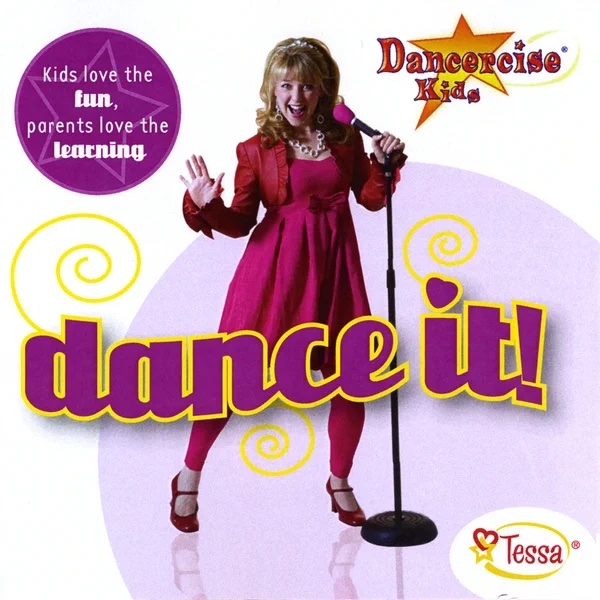 Dance It! Cover